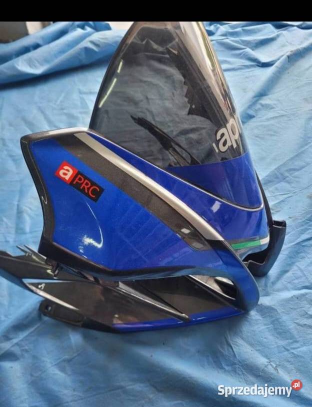 APRILIA TUONO V4 1100 RSV 16 CZASZA CZACHA PRZÓD Nowy Tomyśl