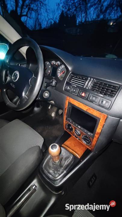 VW Bora 19 TDI 4Motion ESP Krapkowice