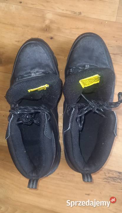Buty zimowe chłopięce r41 Badoxx Rozmiar 41 Trzewiki i półbuty Małkinia Górna