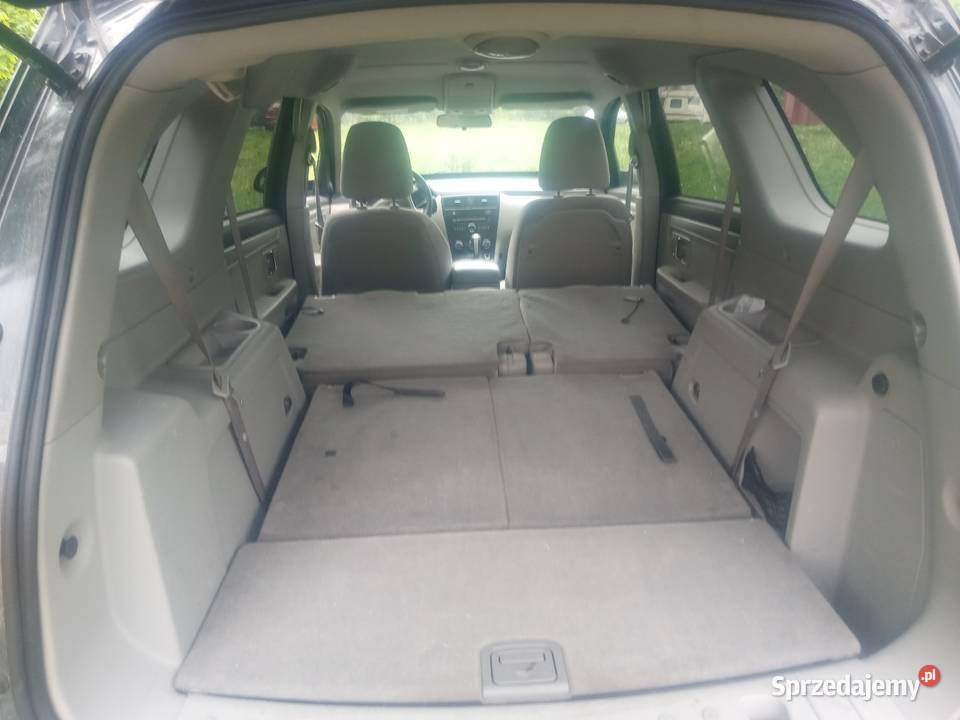 Suzuki xl7 BG 7 osobowy podkarpackie Przemyśl sprzedam