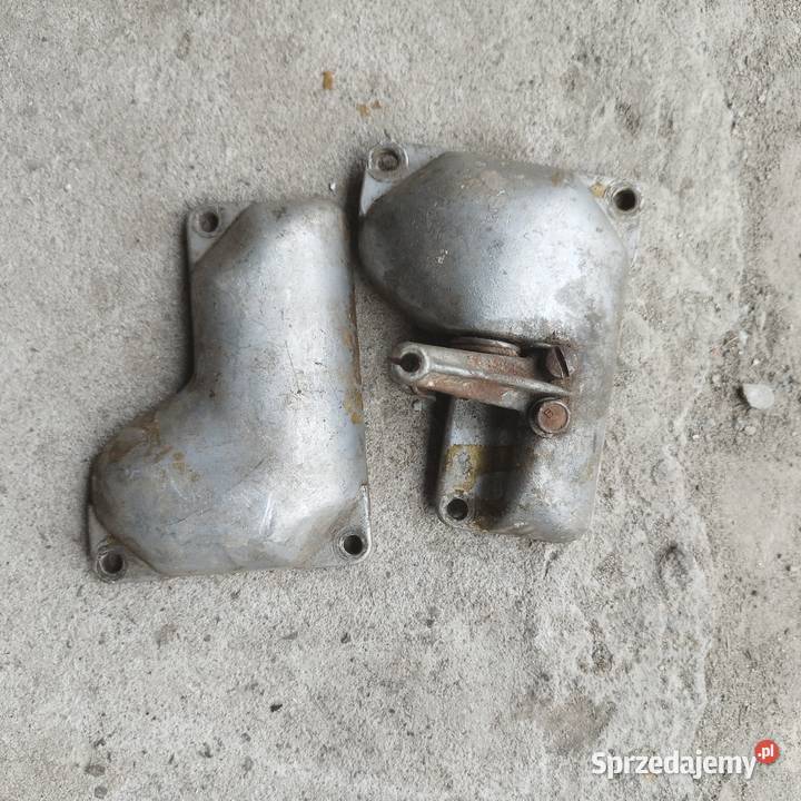 Dekielki głowicy junak m10 Cylindry, głowice, pierścienie Barchaczów