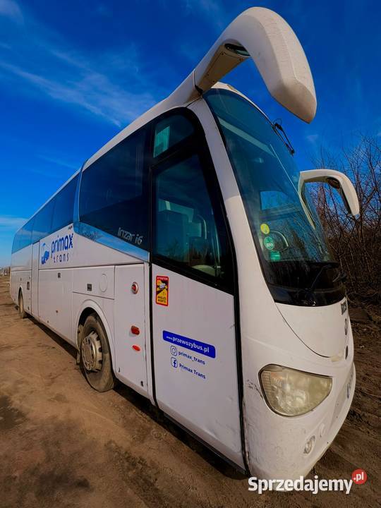 Autokar turystyczny sprzedam