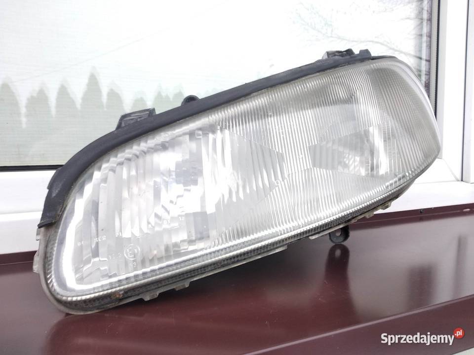 Opel Omega B lampa przednia lewa reflektor przód