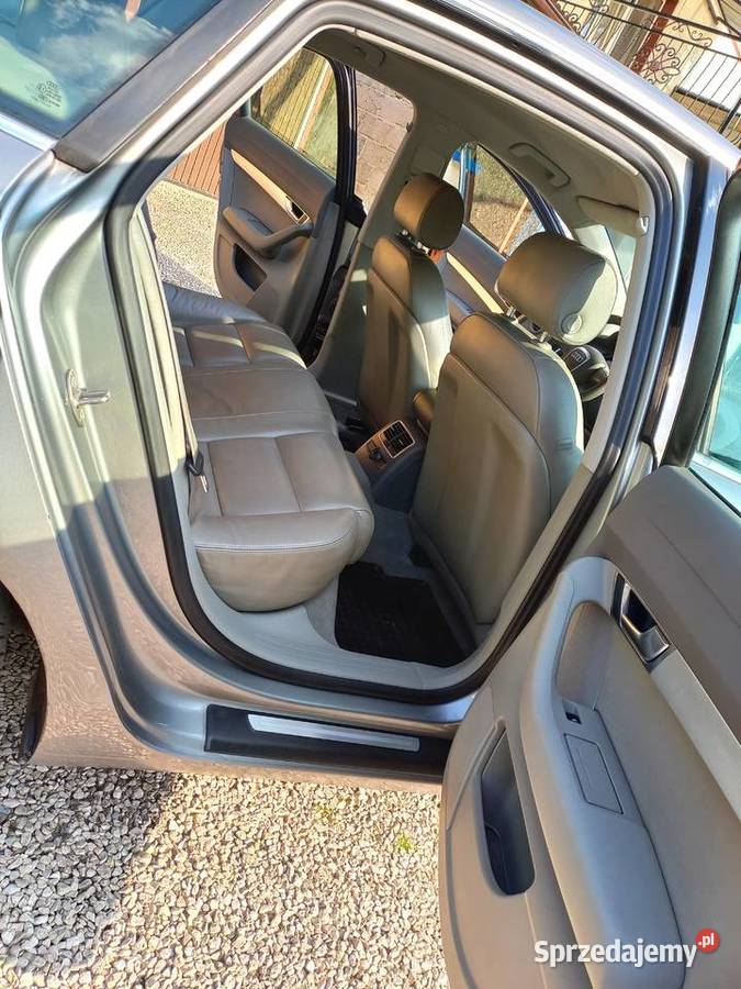 Audi A6 C6 20tdi 140 reflektory ksenonowe A6