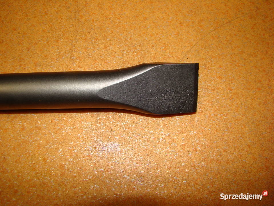 Dłuto HEX 30 mm BOSCH Płaskie 35400mm Ref 2 608 Bielsko-Biała sprzedam