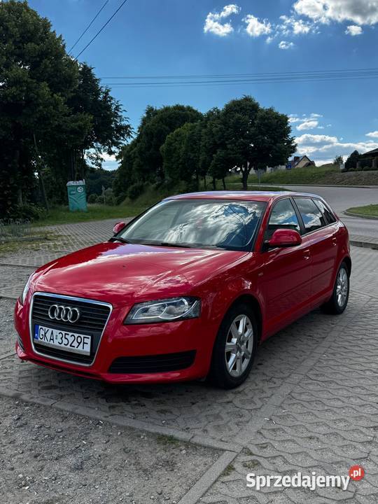Audi A3 A3 Kartuzy