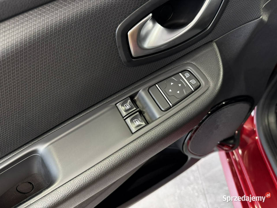 Renault Clio GTline 09 tce 90 2018r drugi wielofunkcyjna kierownica Myślenice