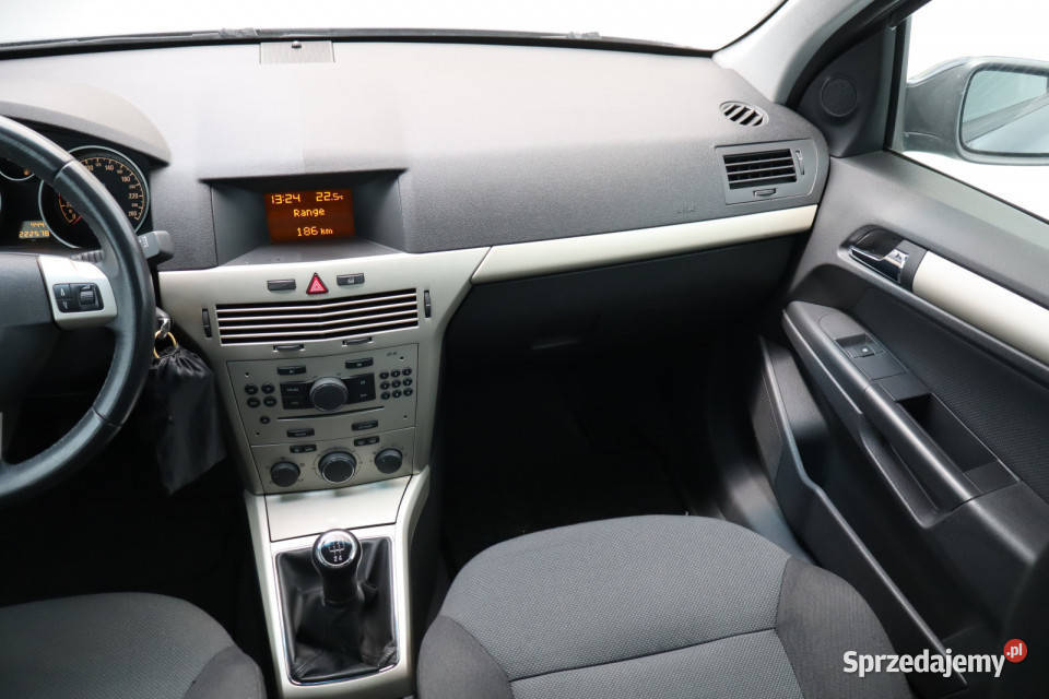 Opel Astra 16 16V śląskie Zabrze