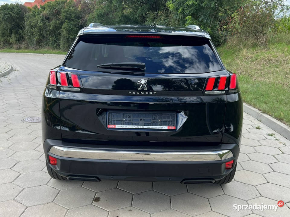 Peugeot 3008 Peugeot 3008 Opłacony Navi ABS