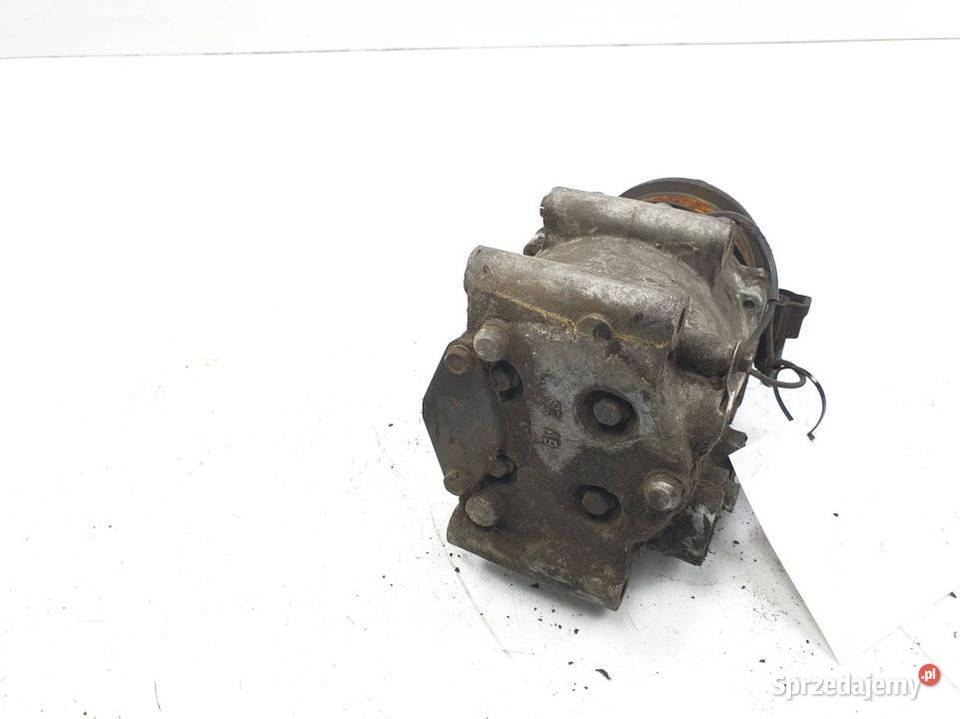 SPRĘŻARKA KLIMATYZACJI FORD FOCUS MK1 Lipno