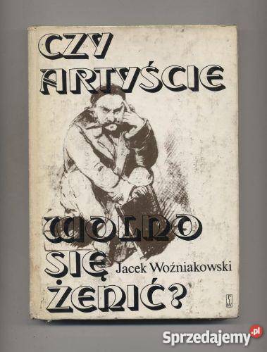 Czy artyście wolno się żenić Szczecin