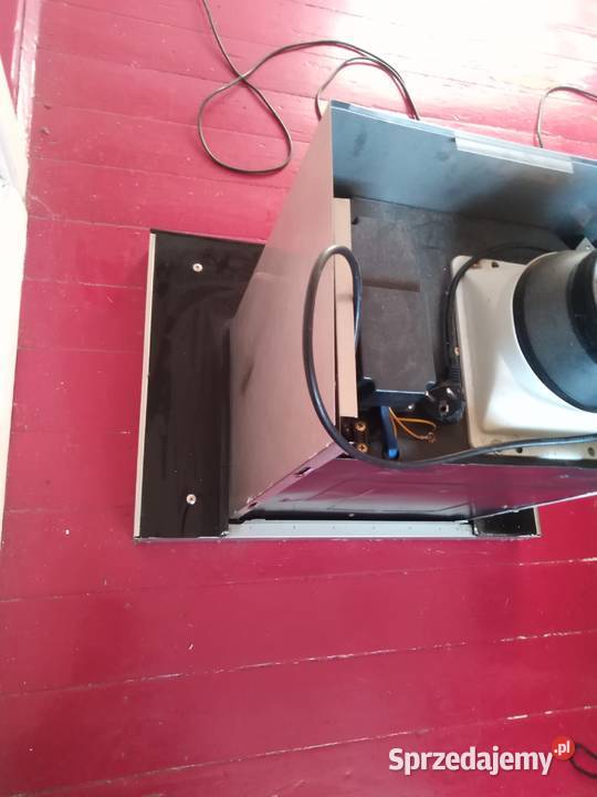 Okap Kuchenny Arset Elbląg