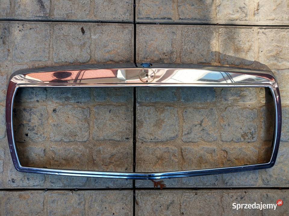 grill atrapa Mercedes w201 190e