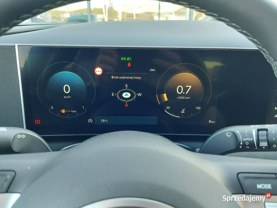 Hyundai Tucson Executive Comfort IV 2020 komputer pokładowy Wejherowo sprzedam