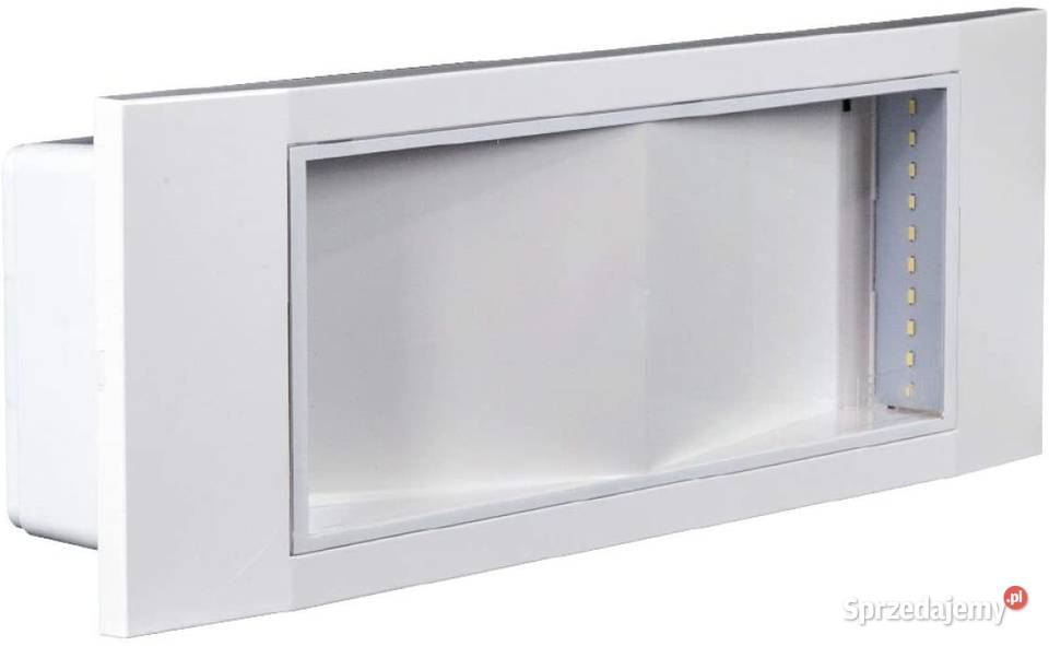 BEGHELLI lampa sufitowa awaryjna 11W LED 1499 Zamość