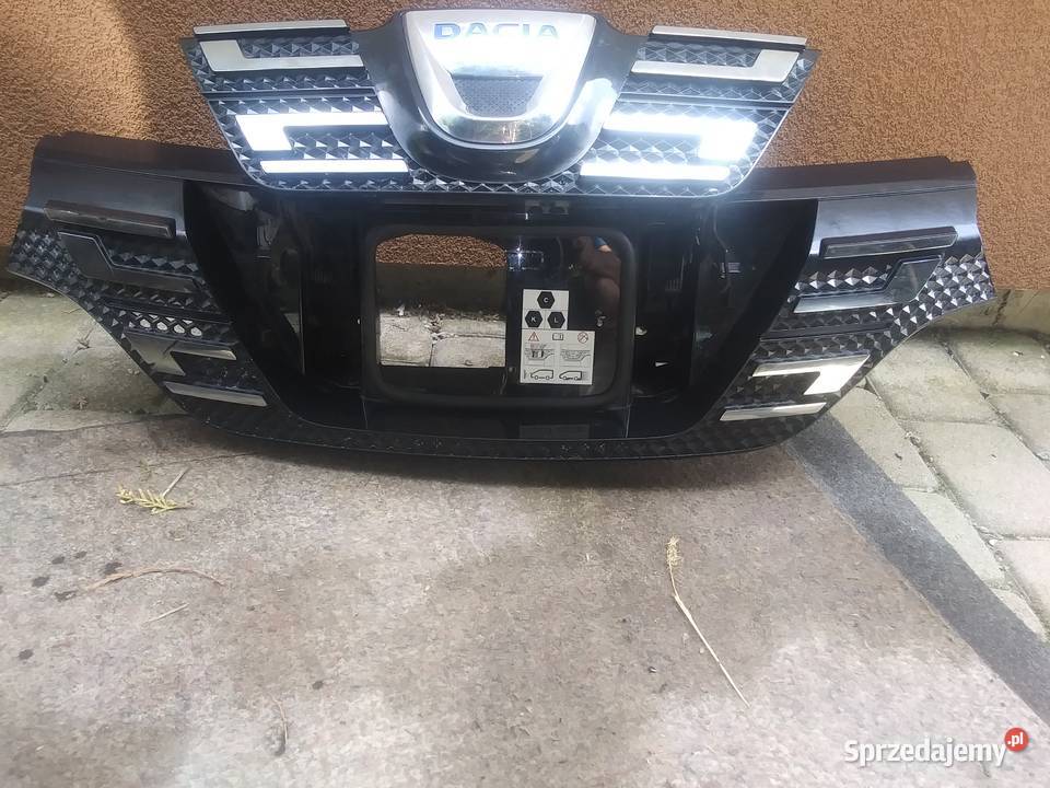 Ggrill atrapa Dacia Spring Elektryk osobowe Lubin