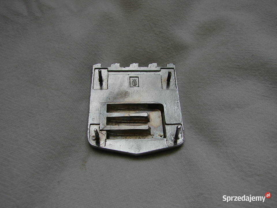 Znaczek emblemat VOLVO P1800E osobowe Tarnowskie Góry sprzedam