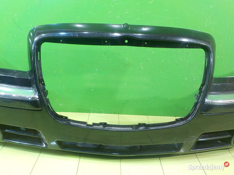 CHRYSLER 300C 30 CRD 07r SEDAN 4D zderzak przod Zderzaki Suków