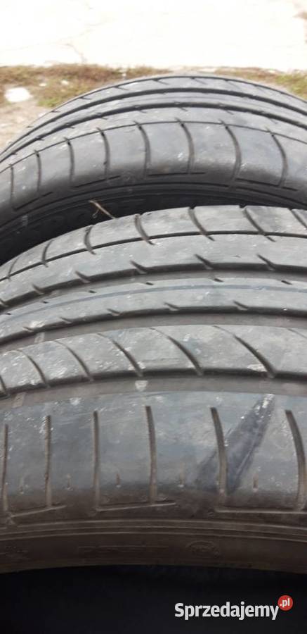 Dunlop SP Sport Maxx GT DWA ROZMIARY 2 x 275 40 35 Warszawa