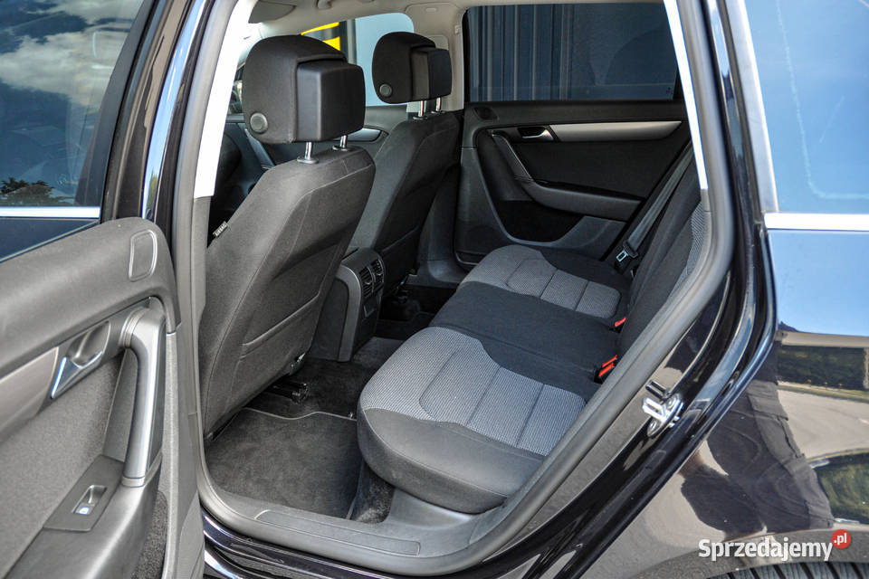 Volkswagen Passat 14TSI 160 2013 r Bezwypadkowy manualna Wrocław sprzedam