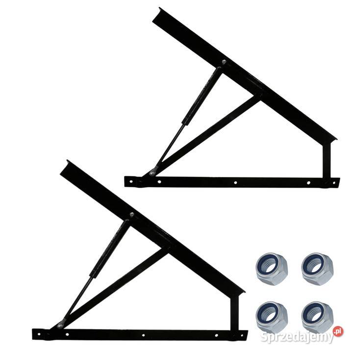 PODNOSZONY STELAŻ RAMA DO ŁÓŻKA Z PODNOŚNIKIEM Poznań