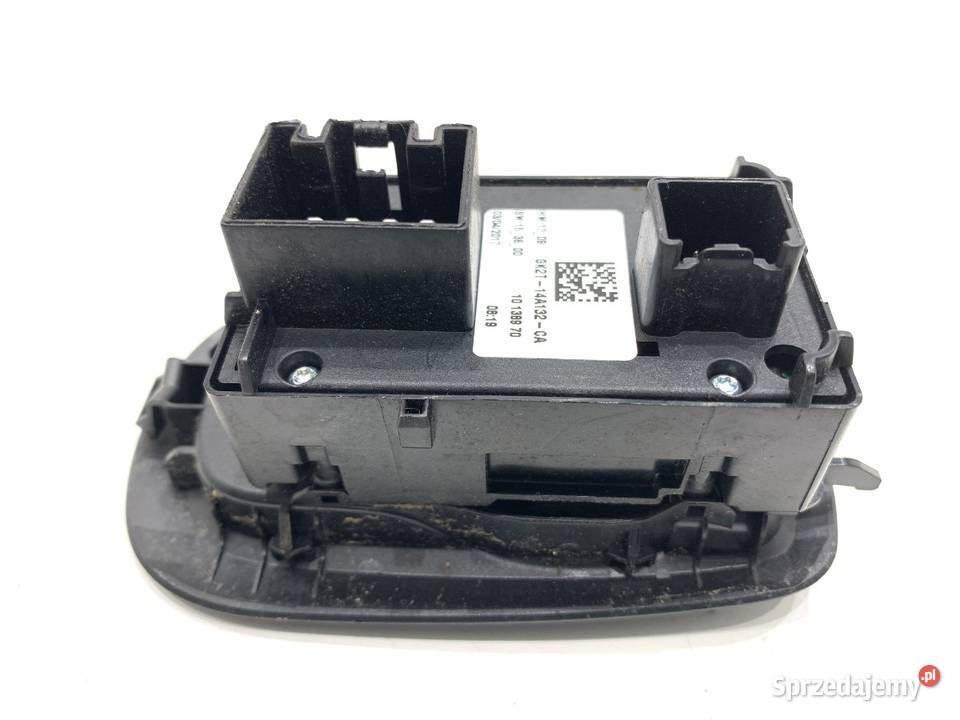 PRZEŁĄCZNIK SZYB FORD TRANSIT CUSTOM I