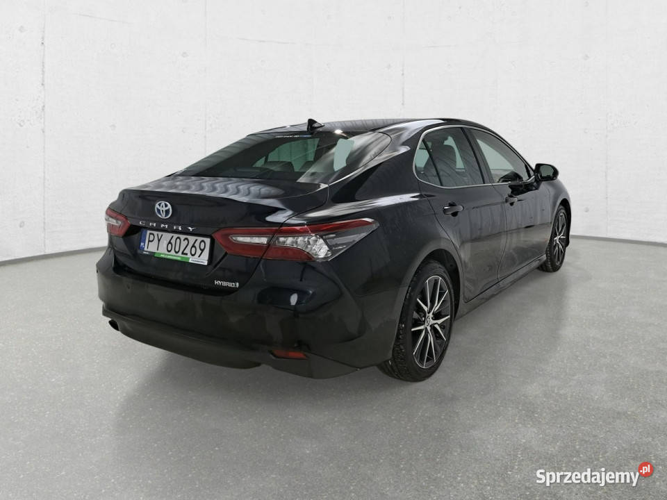 Toyota Camry IX 2018 54293km Camry Komorniki