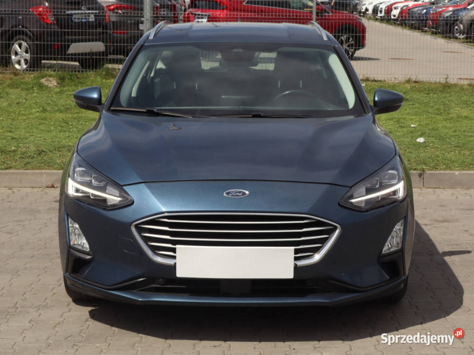 Ford Focus 15 EcoBlue 148841km Katowice