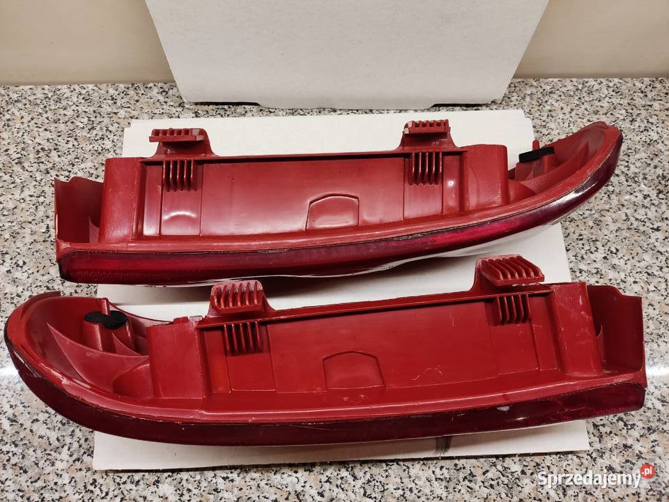 Tylne lampy Fiat Seicento 19982010 osobowe Głuchołazy