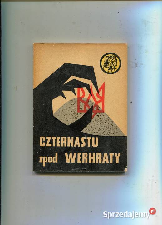 Żółty Tygrys Czternastu spod Werhraty zachodniopomorskie Szczecin