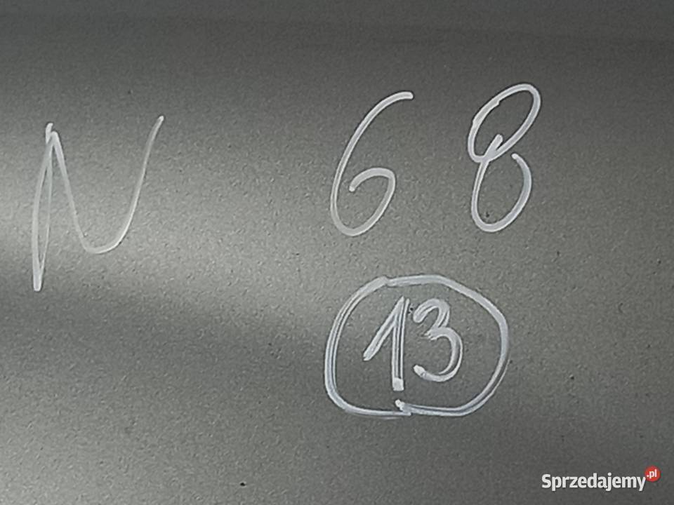 ALFA ROMEO MITO 09r błotnik lewy przód 170 osobowe Kielce