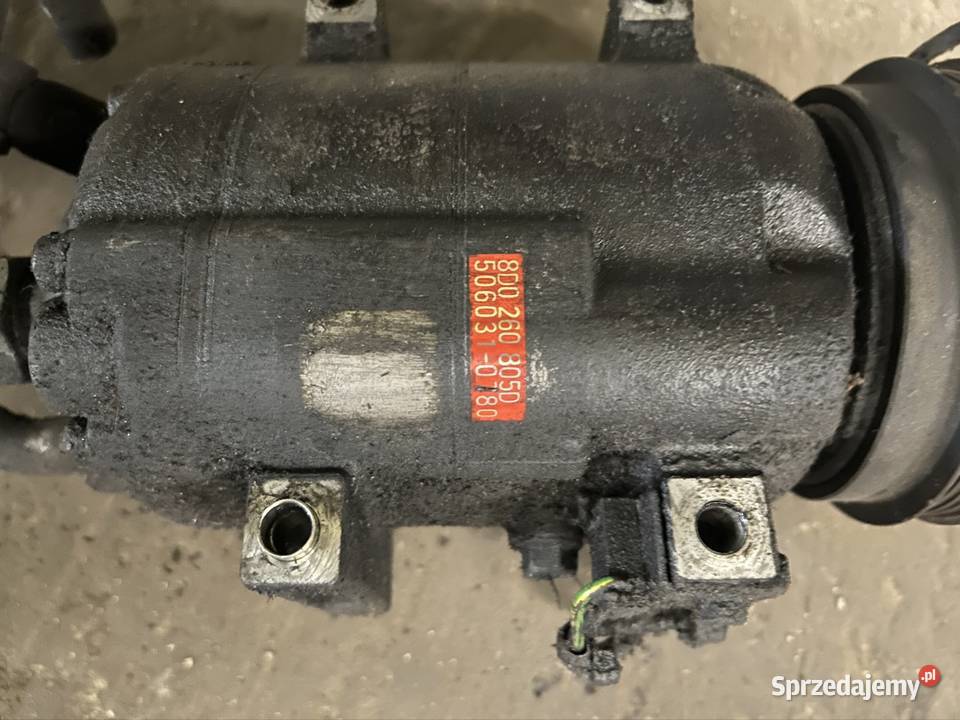 Kompresor klimatyzacji Passat B5 19 tdi Kęty