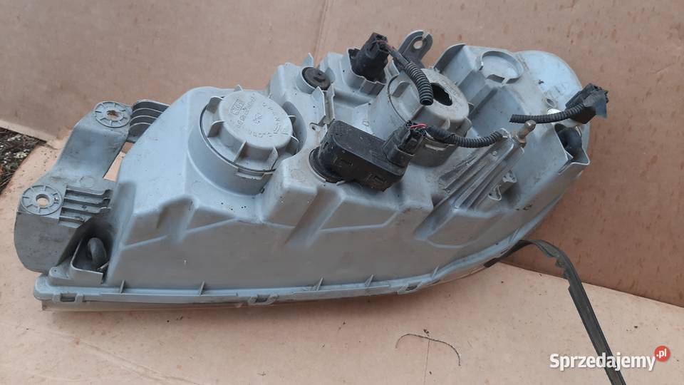 lampa prawa lewa KIA Carnival Dębno