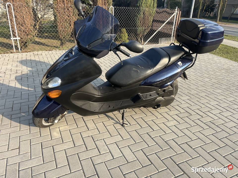 Yamaha majesty 125 ccm 125cm3