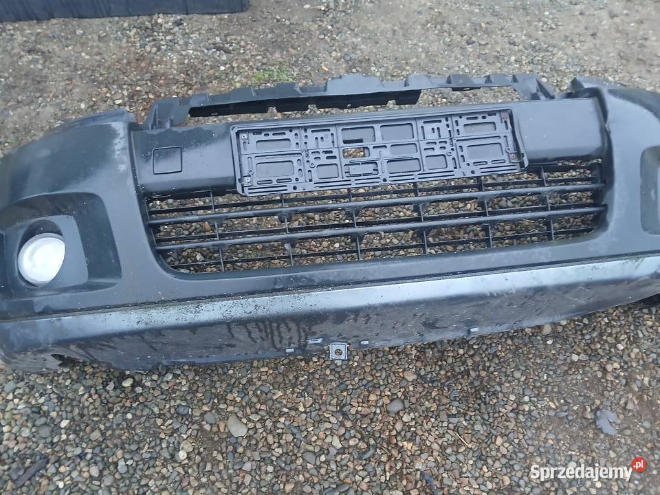 Zderzak przód przedni Peugeot Expert Scudo Jumpy Radłów