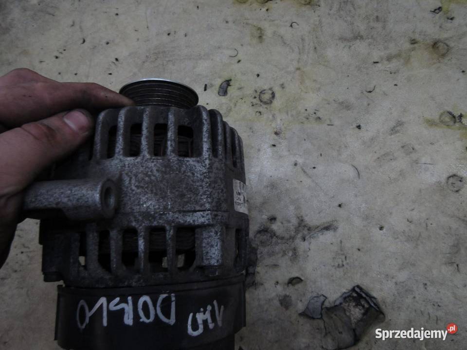 ALTERNATOR FIAT DOBLO 51854903 osobowe