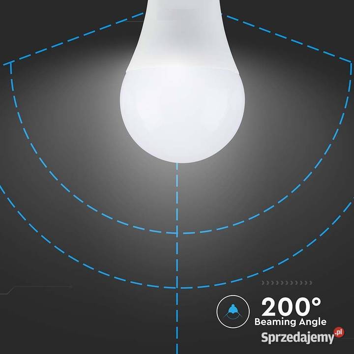 10W E27 NEUTRALNA BARWA Budziszewice