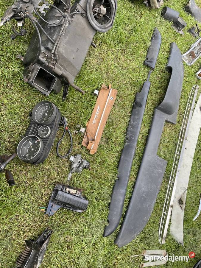 Mercedes W108 W109 Szyby silnik lampy koła itd Silniki kompletne dolnośląskie Jelcz-Laskowice
