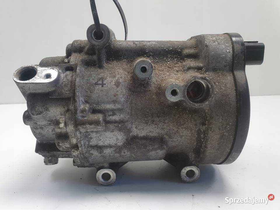 SPRĘŻARKA KLIMATYZACJI Toyota CHR 18 Hybrid Pompy wody Chełm