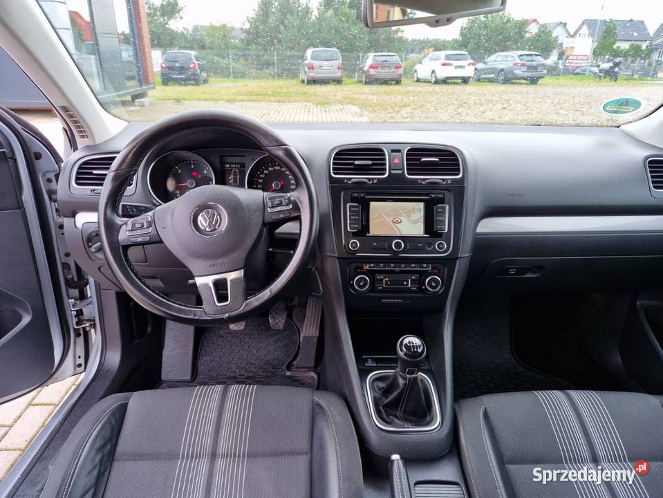 VW Golf 20 TDI 140 ABS