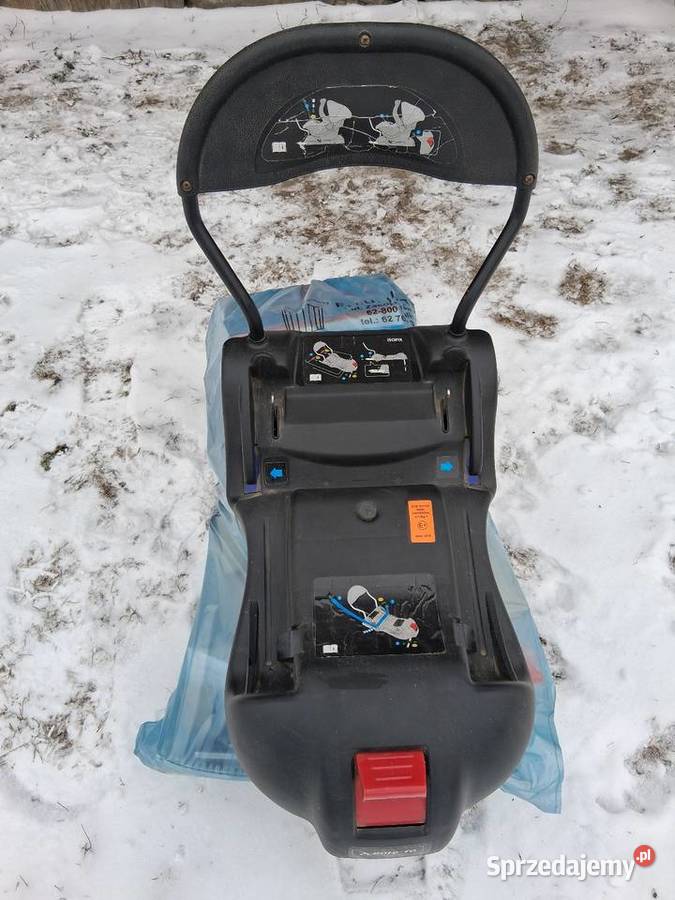 Baza do i nosidełka i foteliki Kalisz