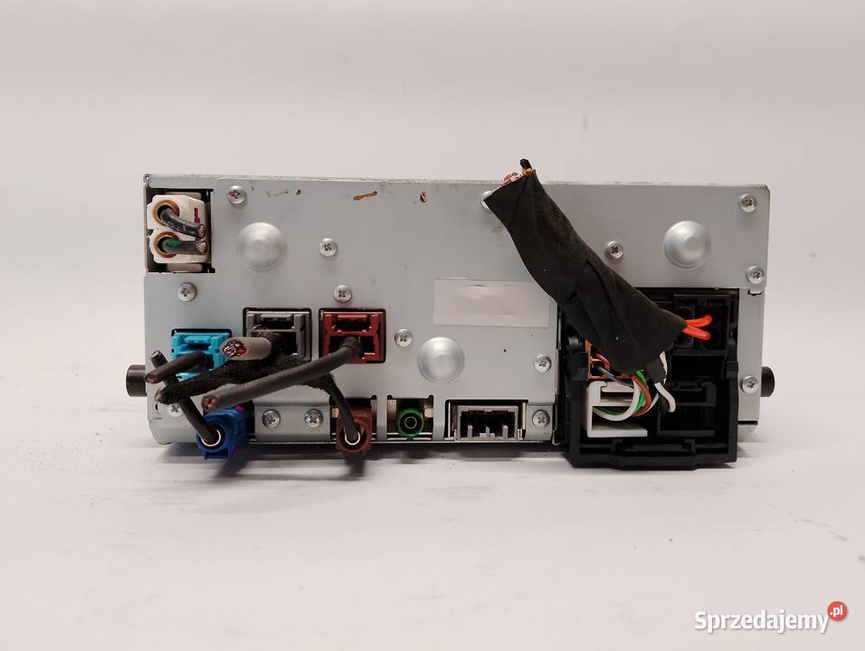 RADIO CD NAWIGACJA VOLVO S60 II V60 LIFT wielkopolskie Poznań