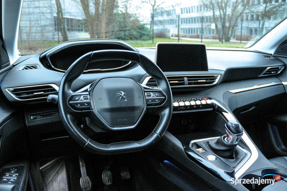 Peugeot 3008 Bezwypadkowy Wrocław