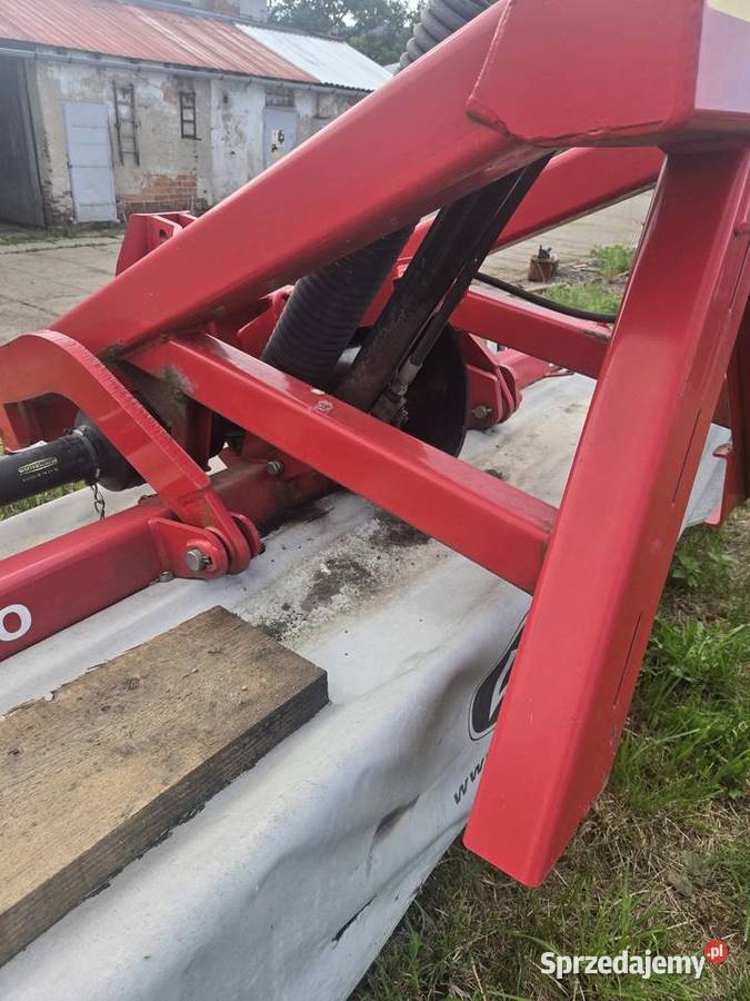 Kosiarka rotacyjna nieuszkodzony Rotacyjne opolskie Grodków