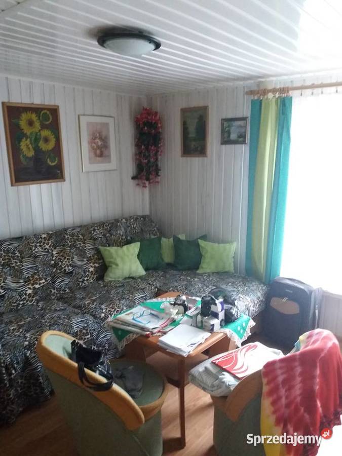 Sprzedam działkę rekreacyjną ROD Relaks w