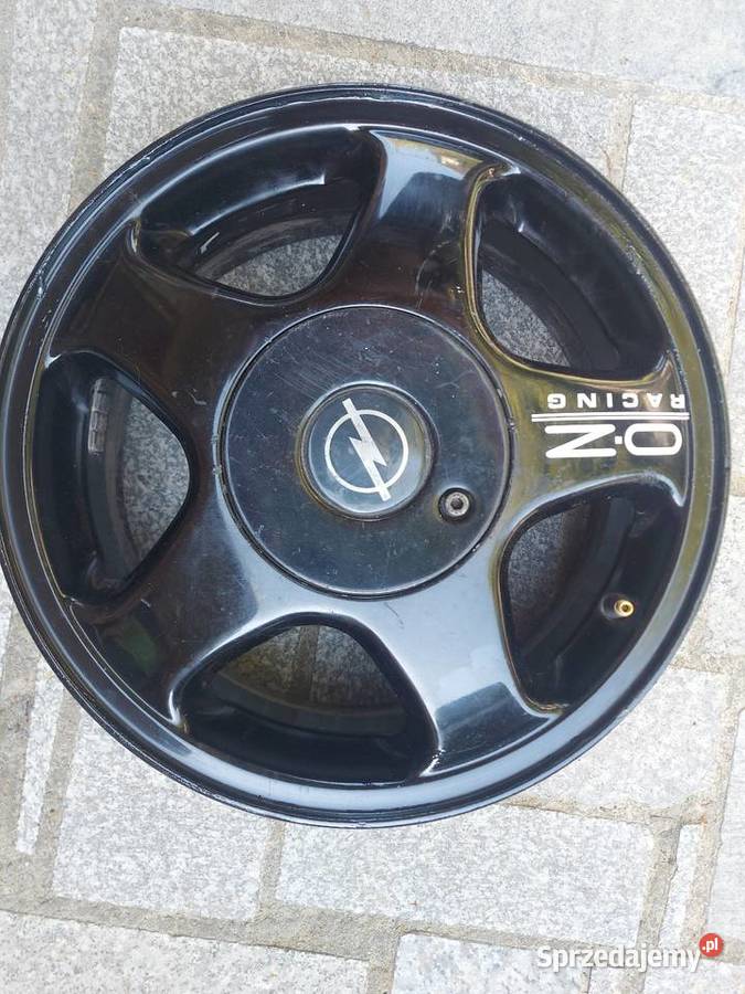 Sprzedam
Felgi alu na 5 śrub ET49 6Jx15 Opla Skawina