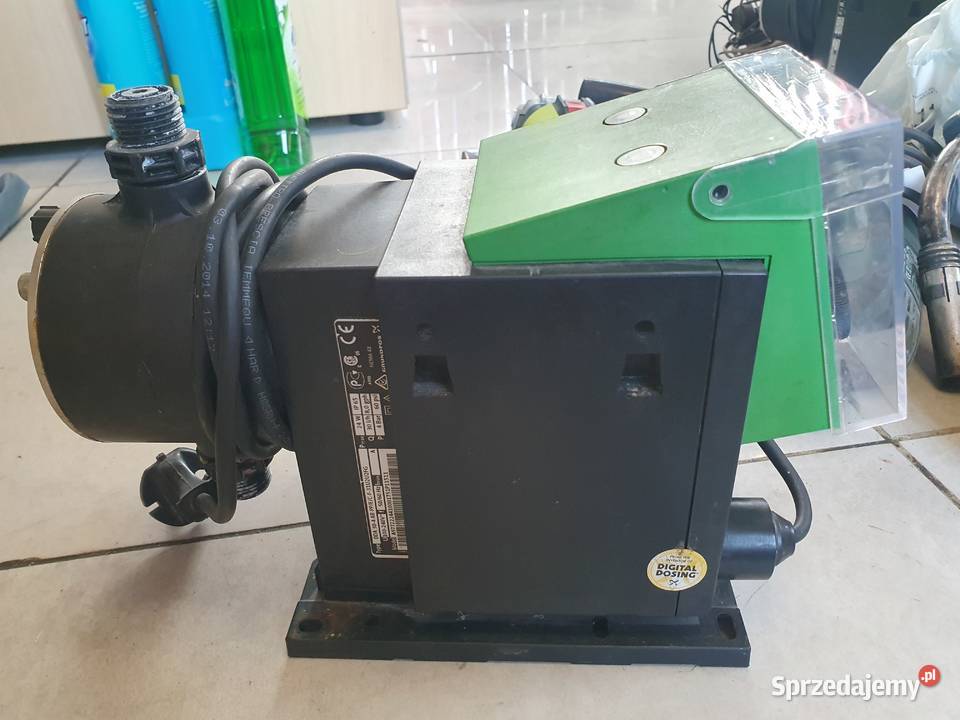 Pompka pompa membranowa Grundfos 30 4AR PP E C F Dobre Miasto sprzedam