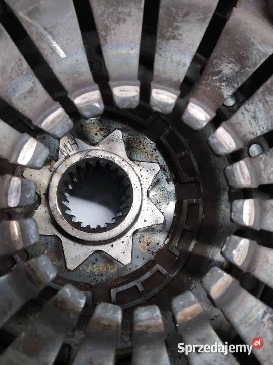 SPRZĘGŁO KOŁO DWUMASOWE 55565495 14 TURBO Opel świętokrzyskie