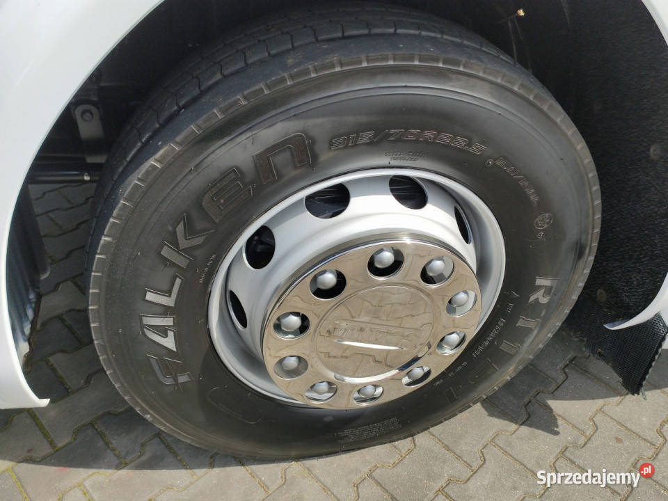 Scania R 450 Topline E6 4x2 Retarder Klima Widełki