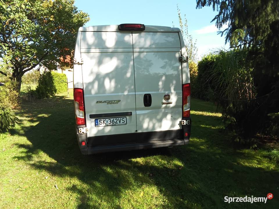 Fiat Ducato H2L4 Mysłowice